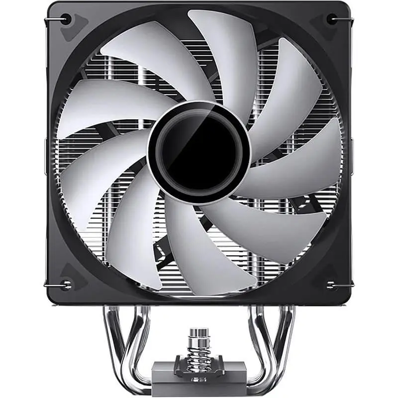 Кулер для процесора Jonsbo CR-1000 V3 PRO Color Black (CR-1000 V3 PRO Color Black) - фото 8