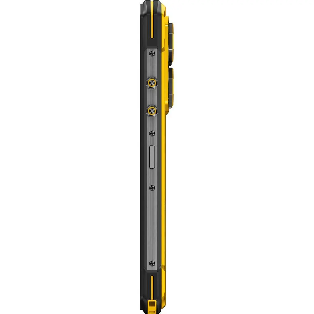 Смартфон Oukitel WP60 12/512GB Yellow [171279] - фото 10
