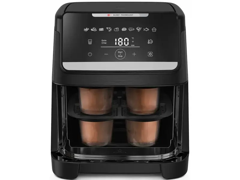 Мультипіч Tefal EY8468E0 EASY FRY SILENCE XXL - фото 2