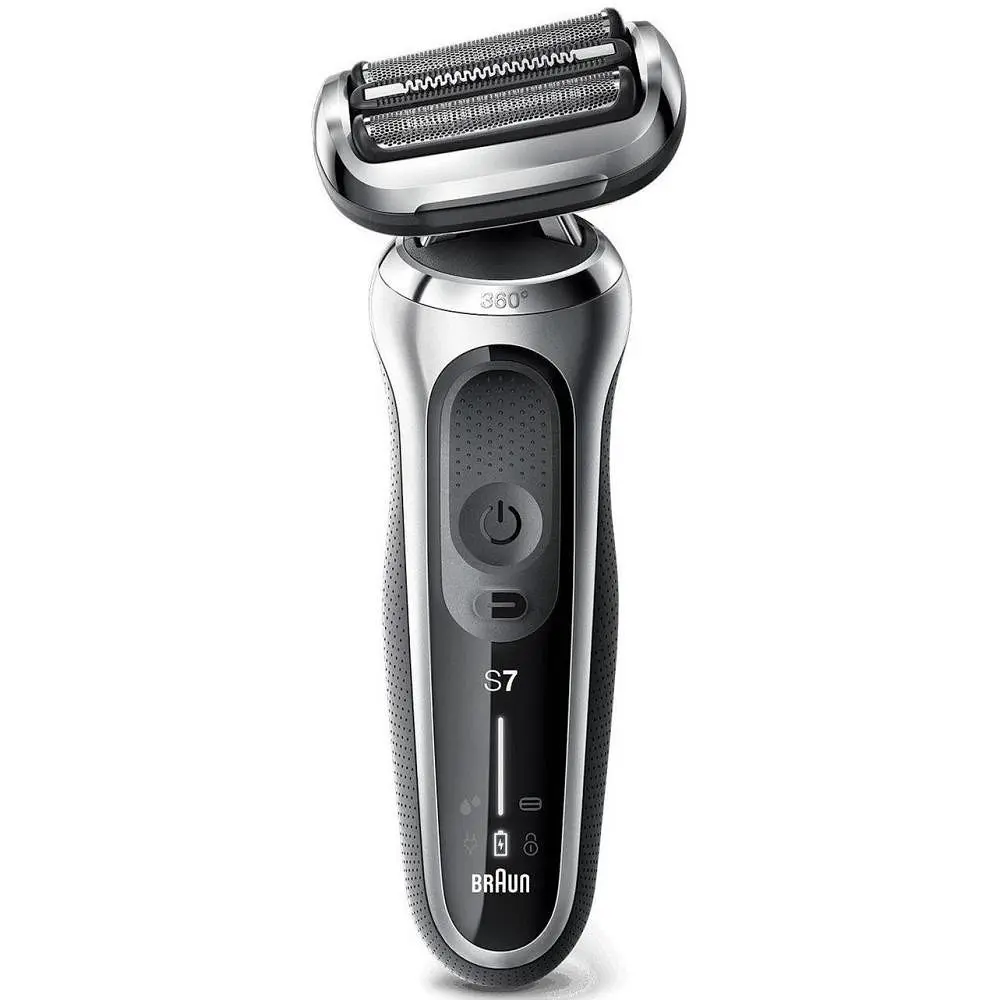 Электробритва мужская Braun Series 7 71-S1000s - фото 3