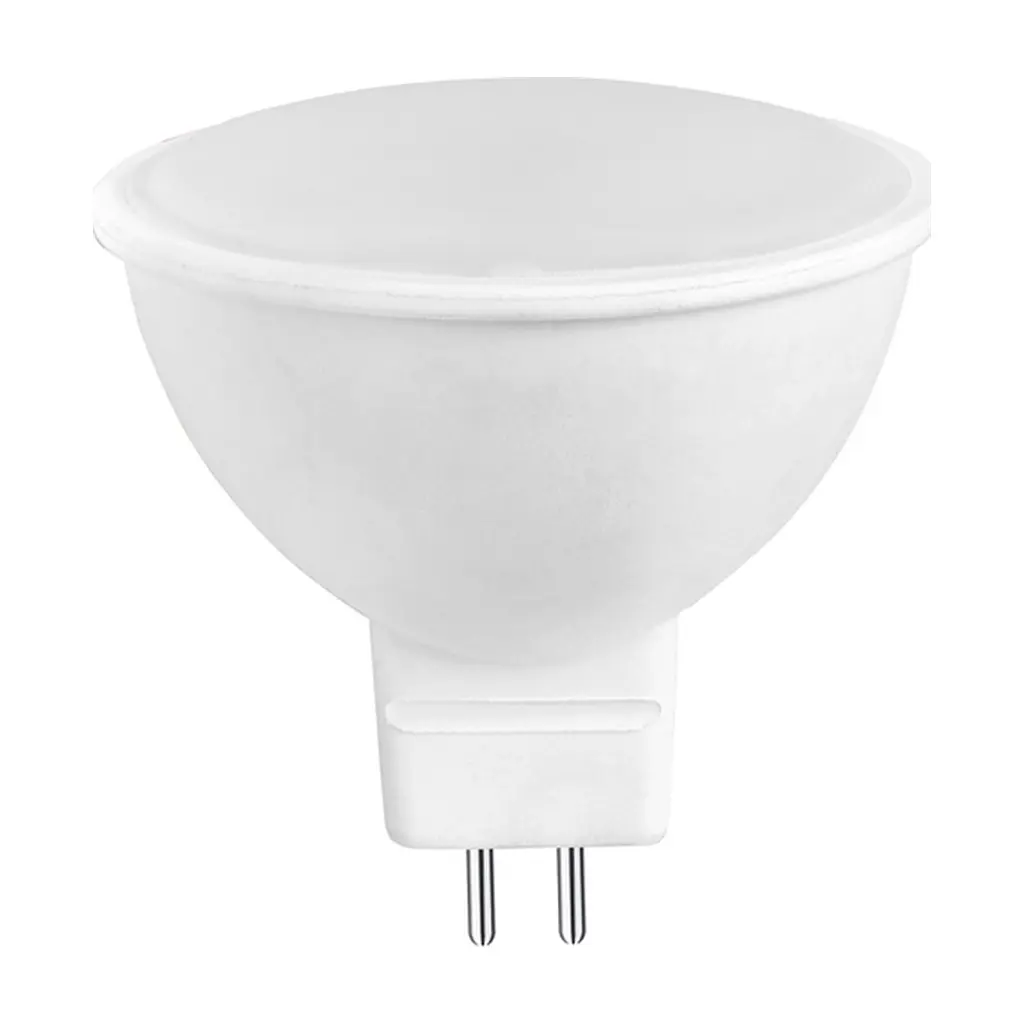 Лампочка Delux JCDR 3Вт 4000K 220В GU5.3 (90020566 90011736)
