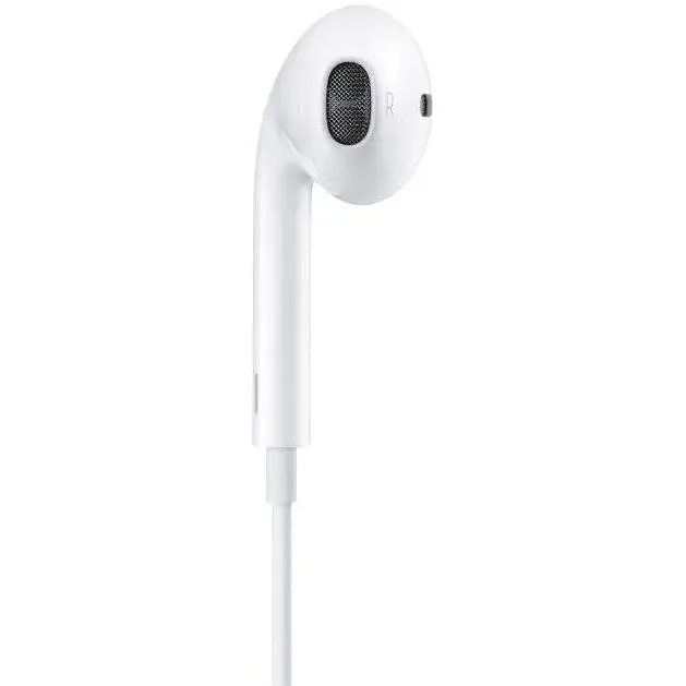 Наушники Foxconn EarPods with Type-C Connector (MTJY3ZM / A3046) белые - фото 2