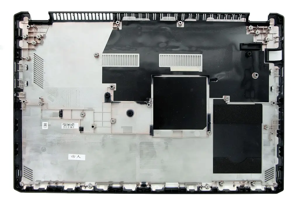 Корпус ноутбука / нижня частина від ноутбука Asus A570, F570, K570, R570, X570 (90NB0HS1-R7D010) Оригінал від Asus, Нижня частина - фото 2