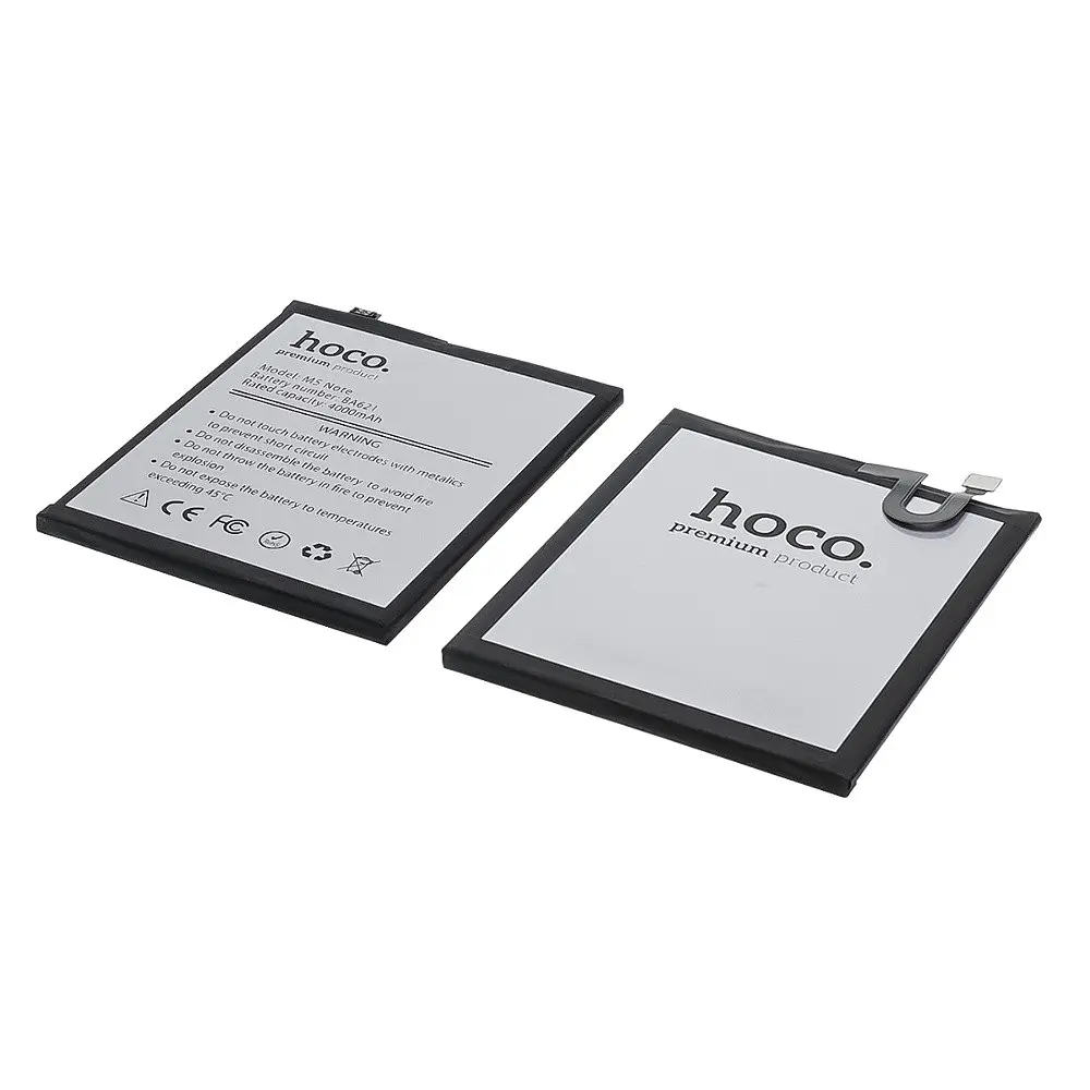 Аккумулятор Hoco BA621 для Meizu M5 - фото 3