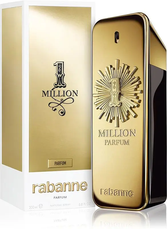 Парфуми Rabanne 1 Million Parfum 200 мл - фото 2