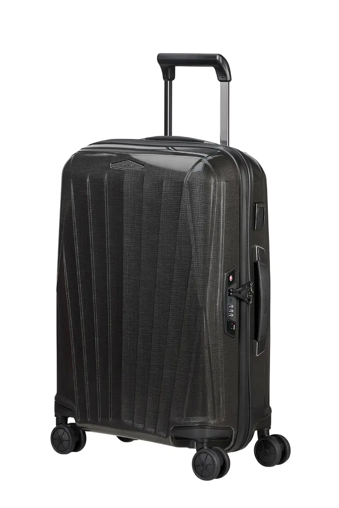 Чемодан 55 См Samsonite MAJOR-LITE BLACK 55x40x20(23) KM1*09001 - фото 13
