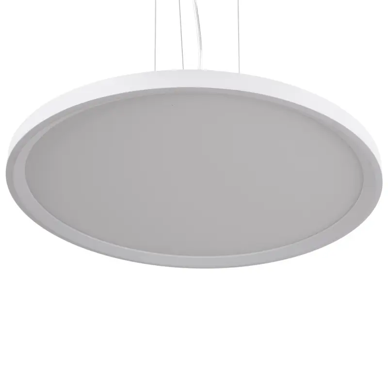 Світильник стельовий Brille підвісний світлодіодний BR-980S/35W WH led - фото 3