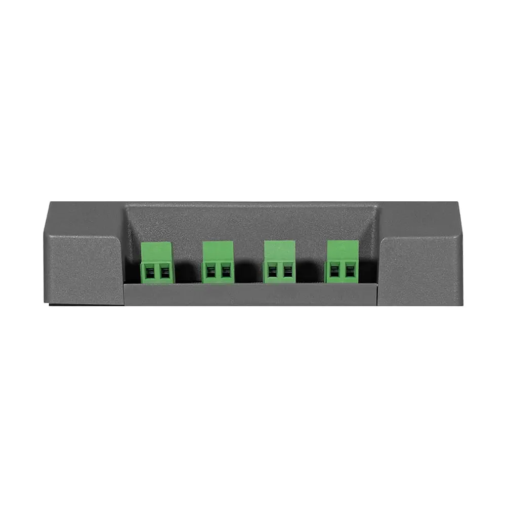 Блок живлення Kraft KRF-1204B (4CH) 60W, 4 канали навантаження, 12V/1A на 1 канал, з регулятором напруги для компенсації довжини кабелю (43-00144) - фото 9
