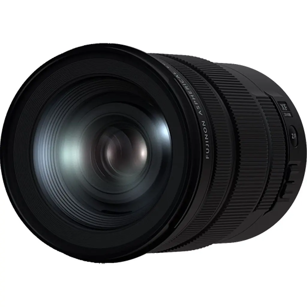 Об'єктив Fujifilm XF 18-120mm f/4 LM PZ WR (16780224) [99540] - фото 3