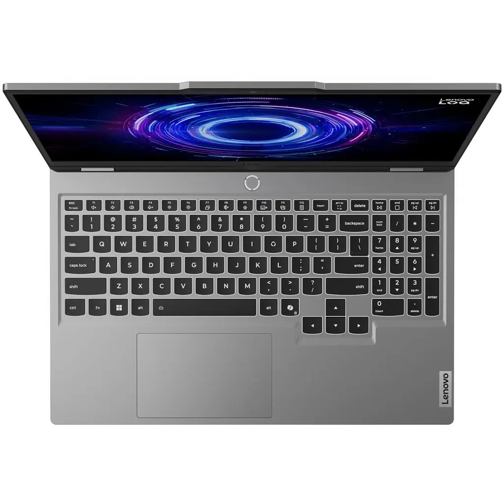 Ноутбук Lenovo LOQ,i5-13450HX la 4.6 GHz,16 GB DDR 54800,512 GB,5060 8 GB,Windows 11 Home,512 GB - фото 2