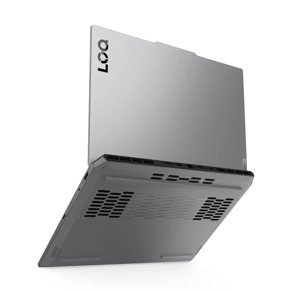 Ноутбук Lenovo LOQ 15IRX10 (83JE00ARRM), Intel Core i7-13650HX до 4,9 ГГц, 15,6" Full HD, 32 ГБ, SSD 1 ТБ, NVIDIA GeForce RTX 5070 8 ГБ, Free DOS, Luna Gra - фото 11