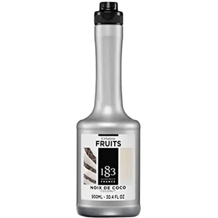 Фруктове пюре 1883 Maison Routin кокос 1 л