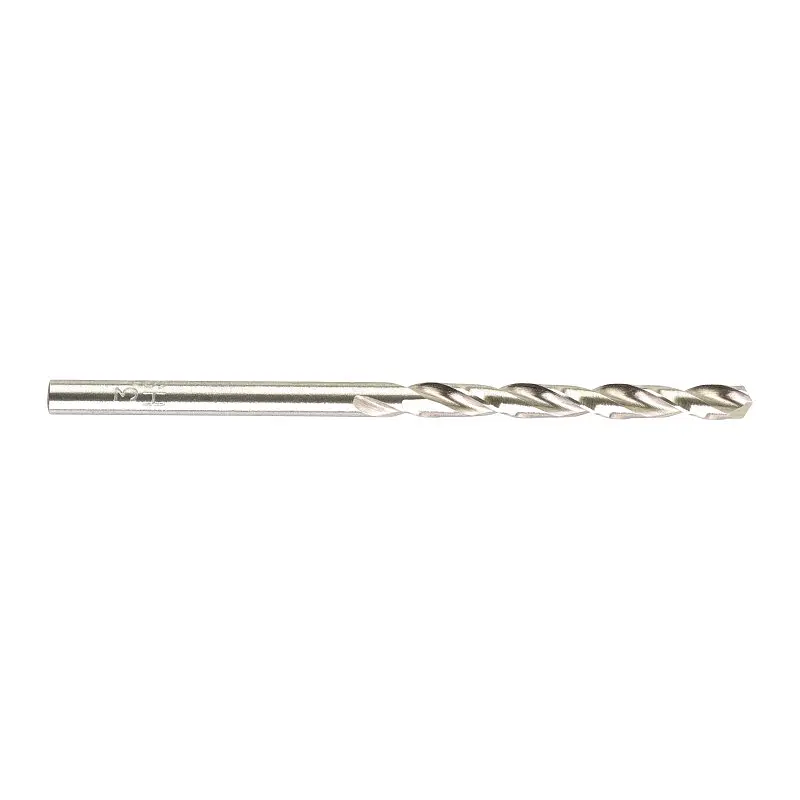 Свердло по металу THUNDERWEB HSS-G MILWAUKEE DIN338, діаметр 3,6х70х39мм, (10шт), пластикова коробка - фото 2