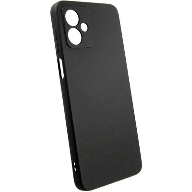 Чохол до мобільного телефона Dengos Carbon Motorola G14 (black) (DG-TPU-CRBN-191) - фото 2
