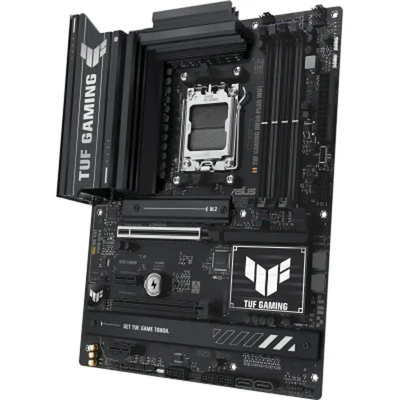 Материнська плата Asus TUF GAMING B850-PLUS WIFI - фото 3