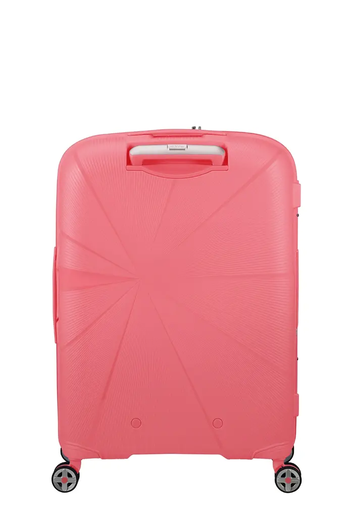 Валіза American Tourister STARVIBE SUN KISSED CORAL 67x46x27(30) 67 См MD5*00003 - фото 9