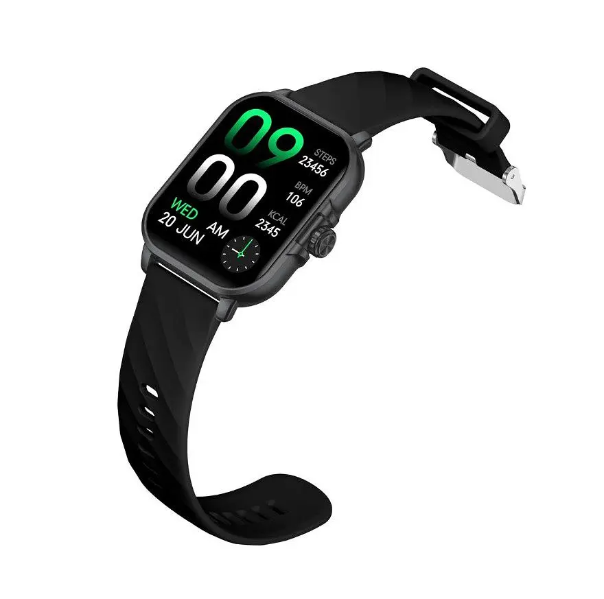 Смарт-годинник Smart Watch Black Shark GT-3 Neo Black 2.01 (296x240) TFT 250 мА·год - фото 5