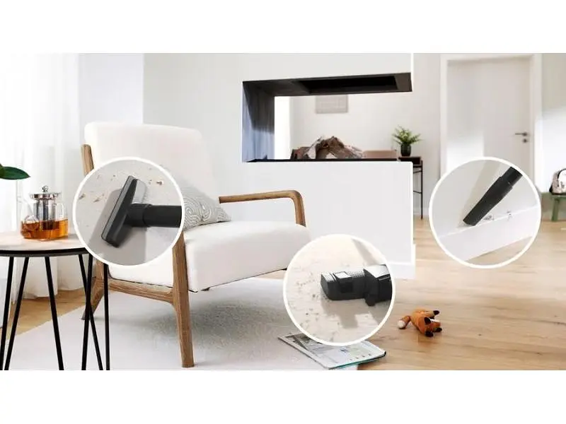 Пилосос Bosch BGL41PET2H - фото 3