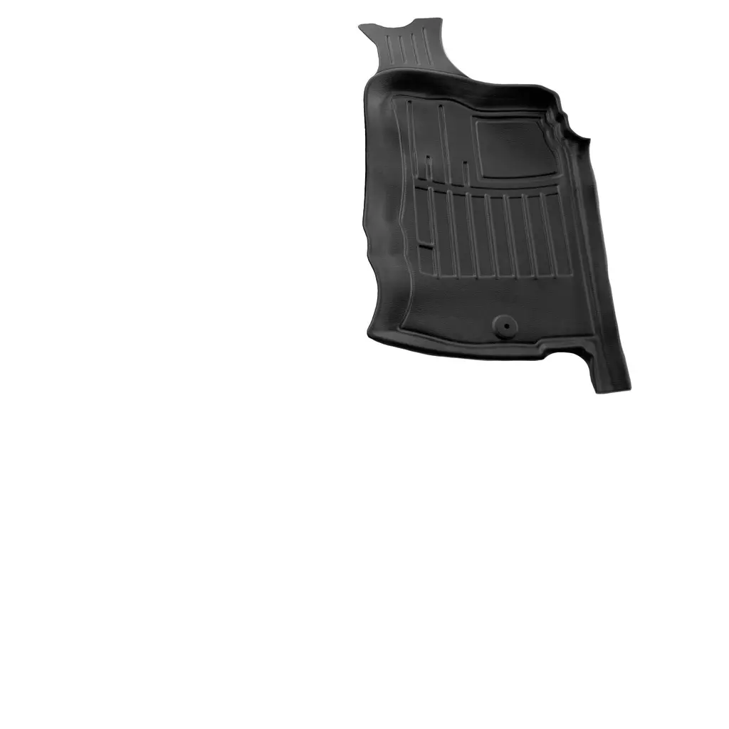 Водійський 3D килимок для Nissan Navara D22 1998- ПРАВЕ КЕРМО