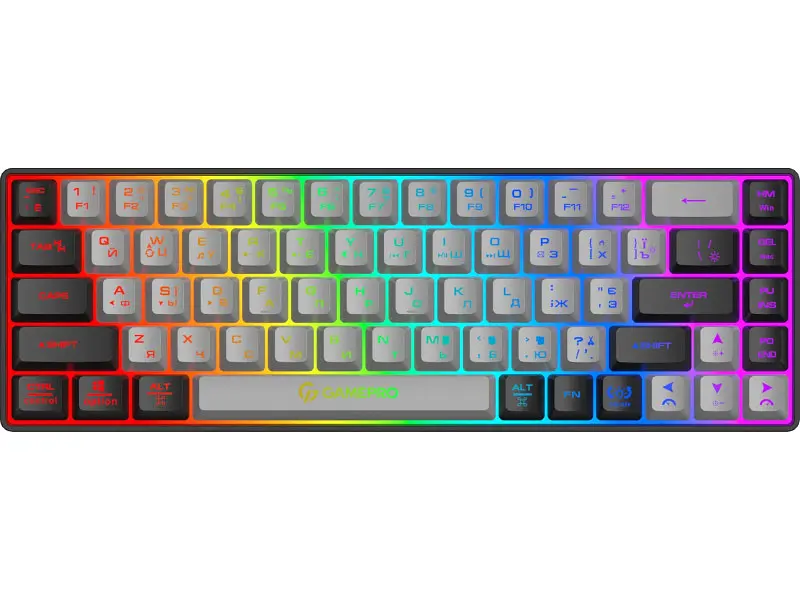 Клавіатура GamePro GK935