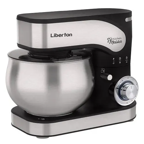 Міксер планетарний - тістоміс Liberton LMS-2901 5 л - фото 6