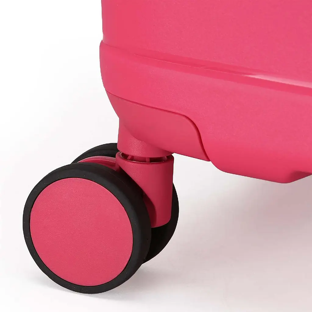 Валіза Semi Line 24" M Magenta (T5796-2) - фото 7