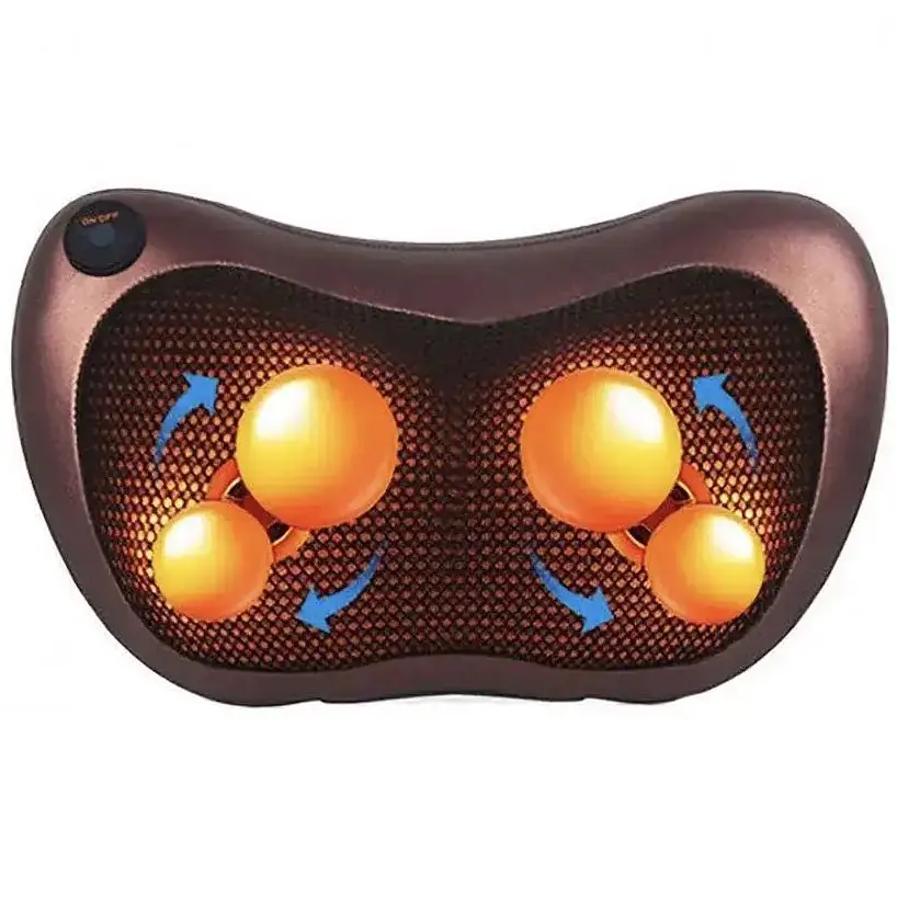 Масажна роликова подушка UFT HMP01 Massage Pillow (UFTHMP01) - фото 2