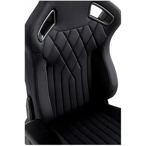 Геймерське крісло GT Racer (X-0732 Fabric Black XL) - фото 6