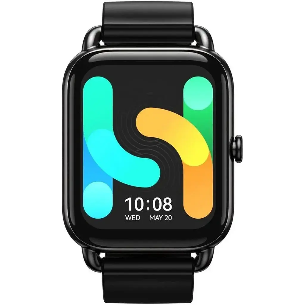 Smart Watch Haylou RS4 Plus LS11 Black Global - фото 2