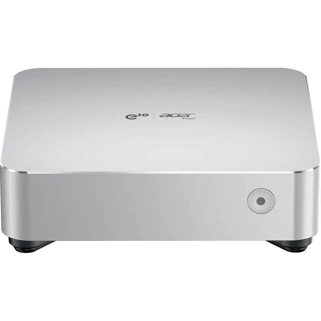 Неттоп Acer Gadget e10 ETBox1 16/512GB Silver [161040] - фото 10