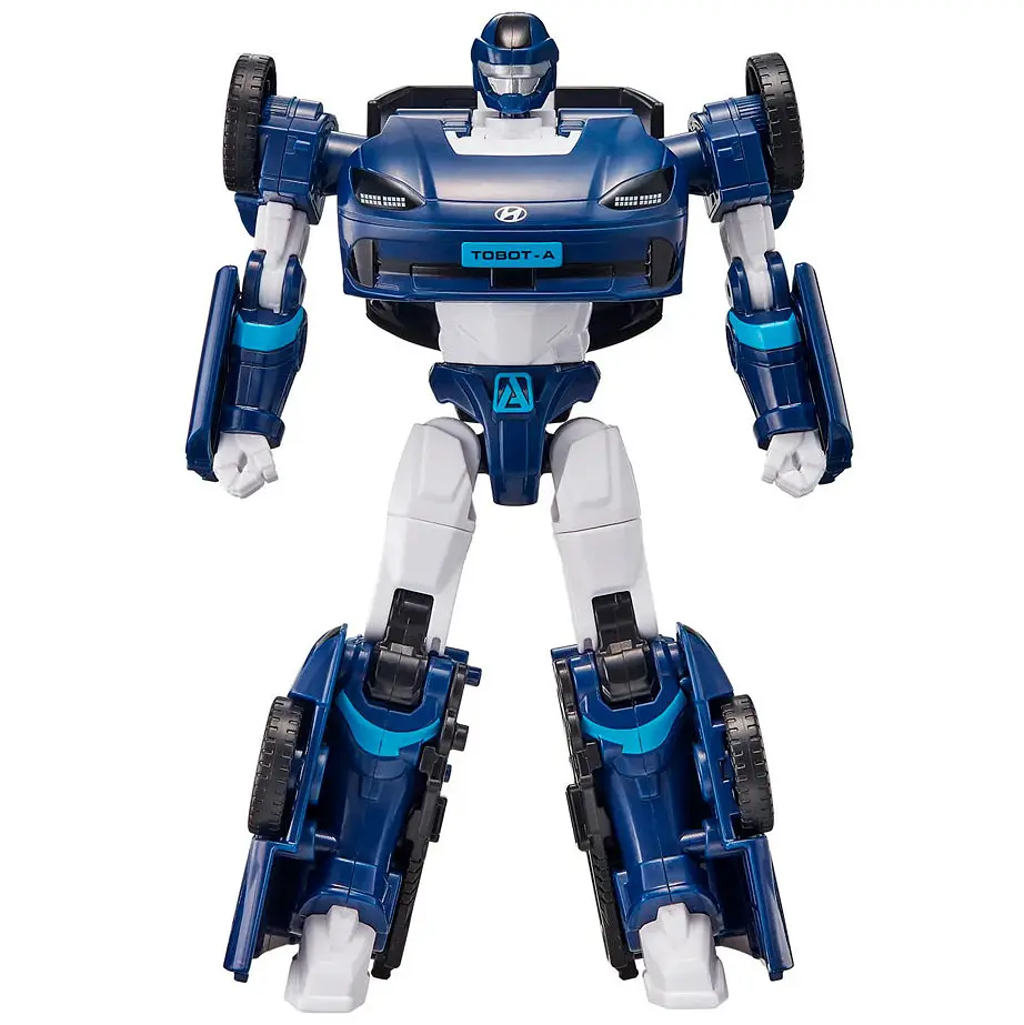 Трансформер Tobot S6 Смарт Тобот A (301181) - фото 2