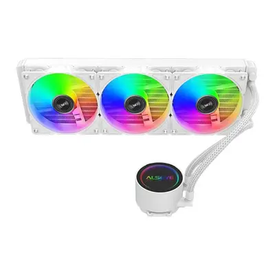 Система рідинного охолодження Alseye Y360-WA -ARGB (AS.02.0062) - фото 7