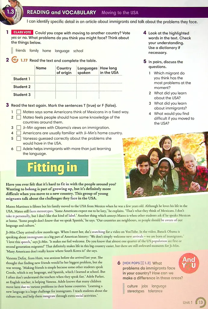 Wider World 4. Students' Book + Active Book - фото 11