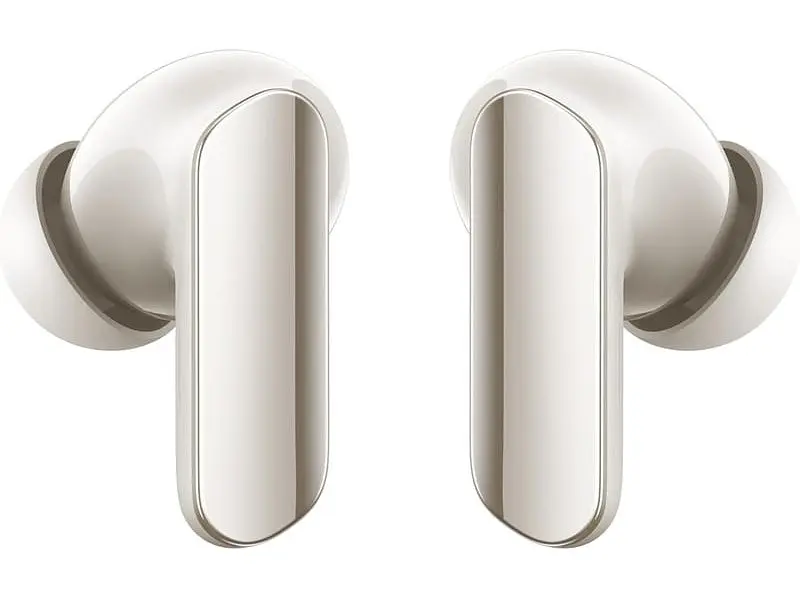 Навушники Realme Buds Air 7 Pro Glory Beige - фото 2