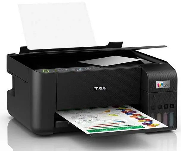 Багатофункціональний пристрій - фабрика друку Epson EcoTank L3250 - фото 2