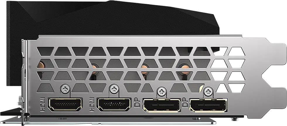 Відеокарта AMD Radeon RX 6900 XT 16GB Gigabyte Gaming OC (GV-R69XTGAMING OC-16GD) Б/В - фото 3