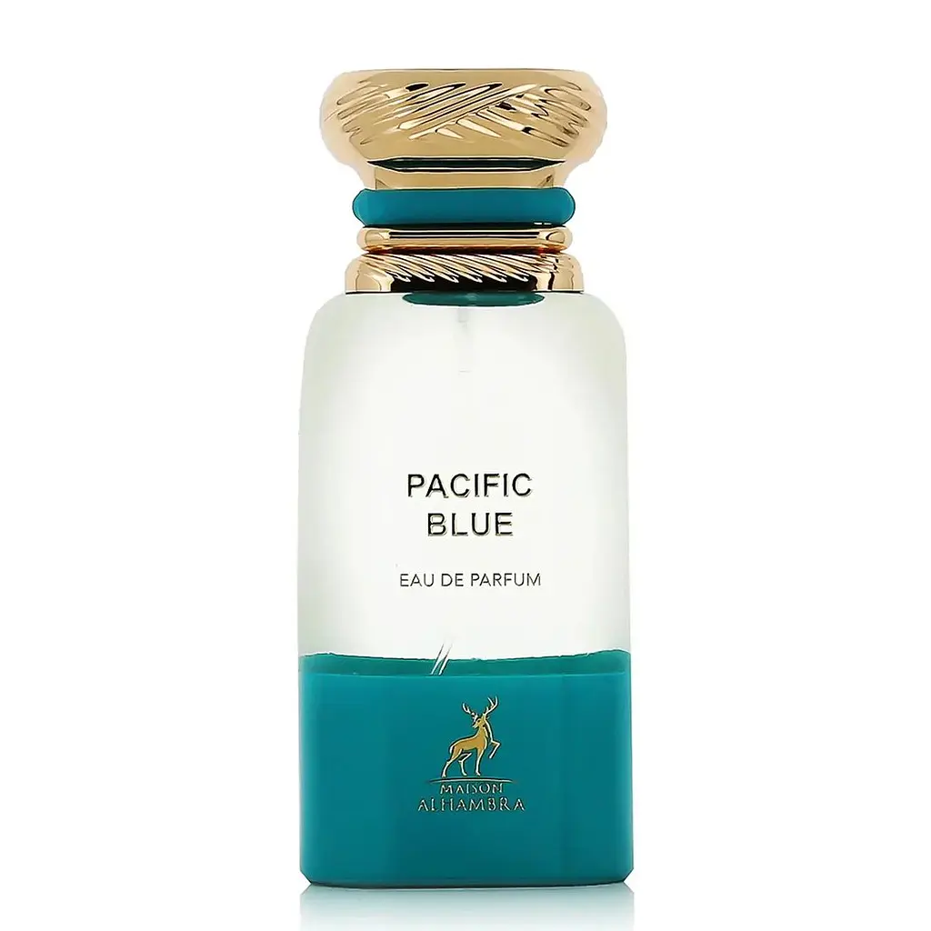 Оригінал Alhambra Pacific Blue 80 мл Парфумована вода