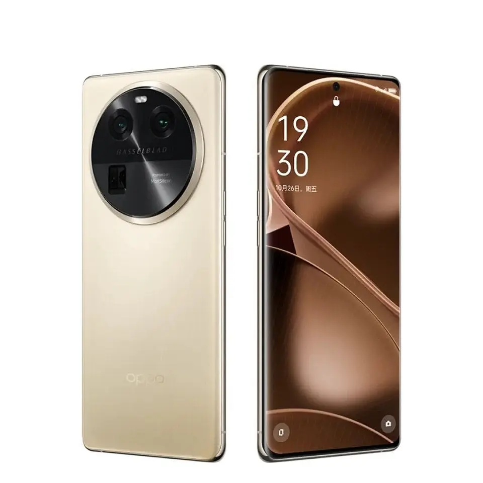 Смартфон Oppo Find X6 16/512GB Snow Mountain Gold (Global) - фото 3