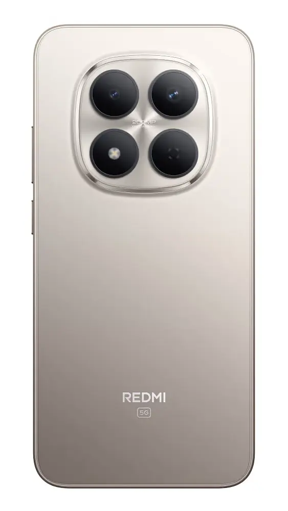 Смартфон Xiaomi Redmi Note 15 Pro 5G 8/512GB Titanium - фото 6