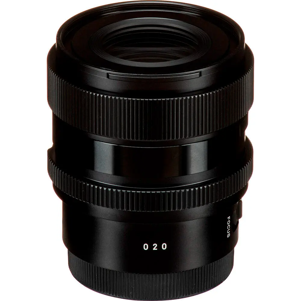 Об'єктив Sigma AF 65mm f/2 DG DN Contemporary Sony E (00-85126-35365-0) [88481] - фото 2