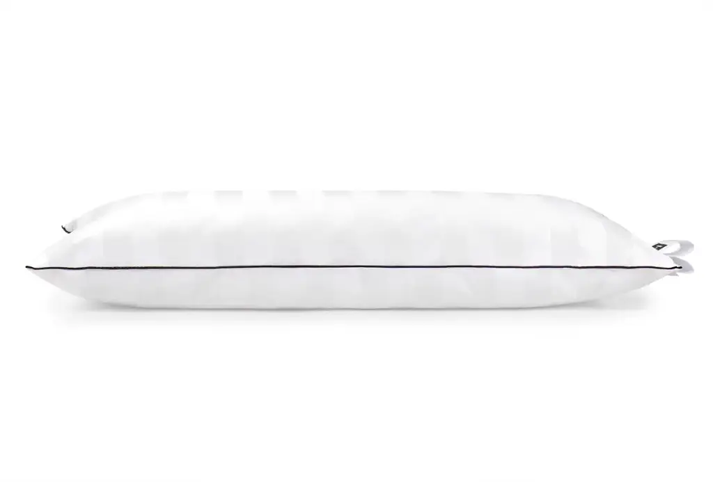 Подушка пуховая MirSon Extra Premium Royal №3049 низкая 50х70 см белая (2200000006967) - фото 2