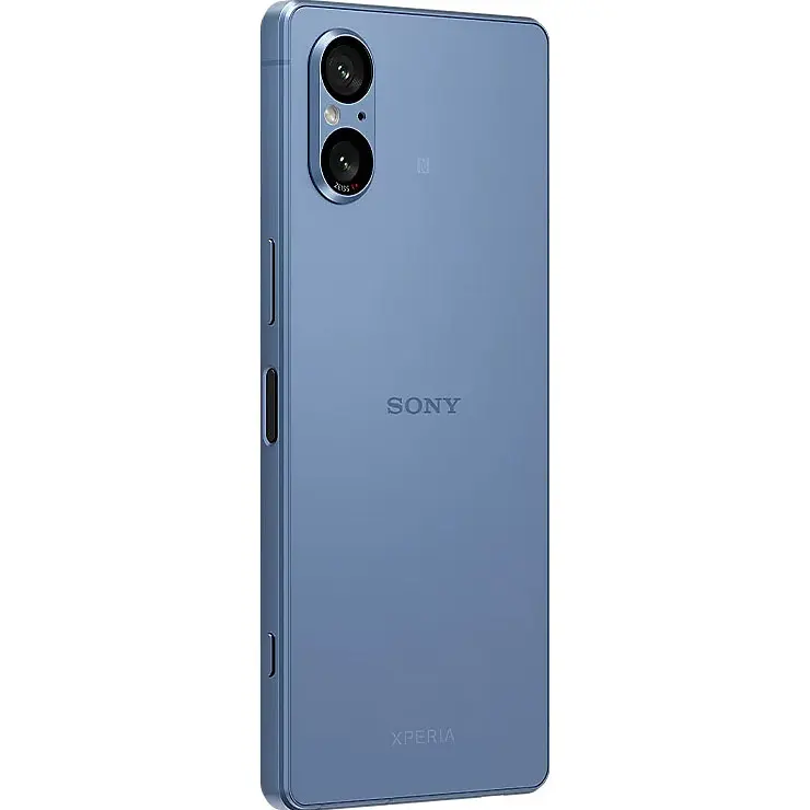 Смартфон Sony Xperia 5 V 8/256GB Blue [96971] - фото 5