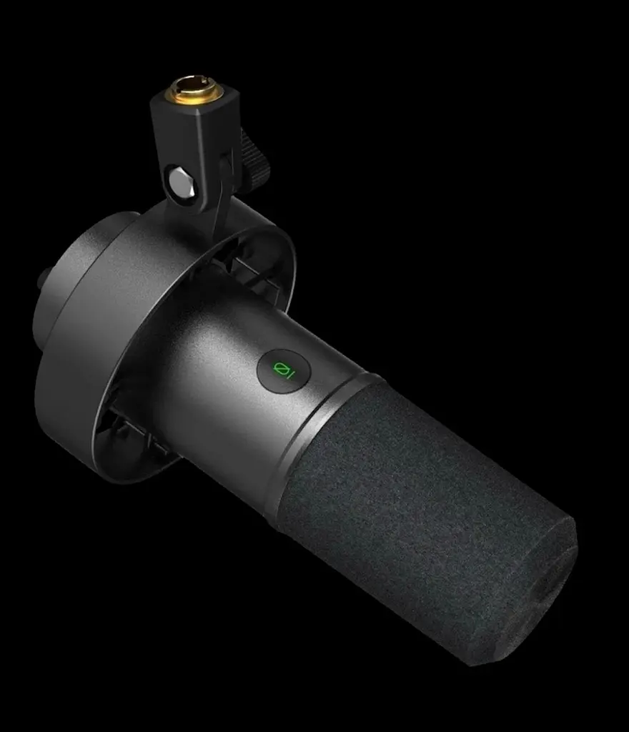 Мікрофон Fifine K688 BLACK - фото 2