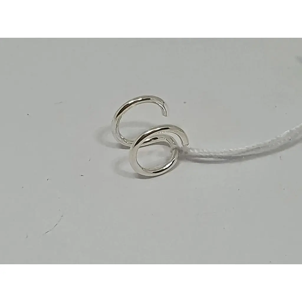 Серебряная серьга-кафф Ирий на хеликс. 4764 - фото 2