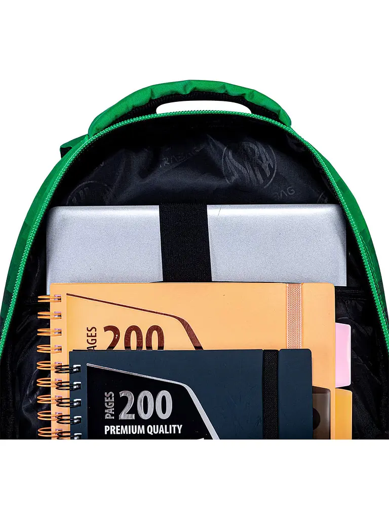 Рюкзак 3 відділення ASTRABAG AB300 PIXEL HERO (502024096) - фото 2