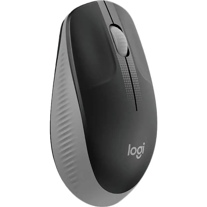 Bluetooth миша Logitech M190 mid grey (910-005906) UA - фото 2