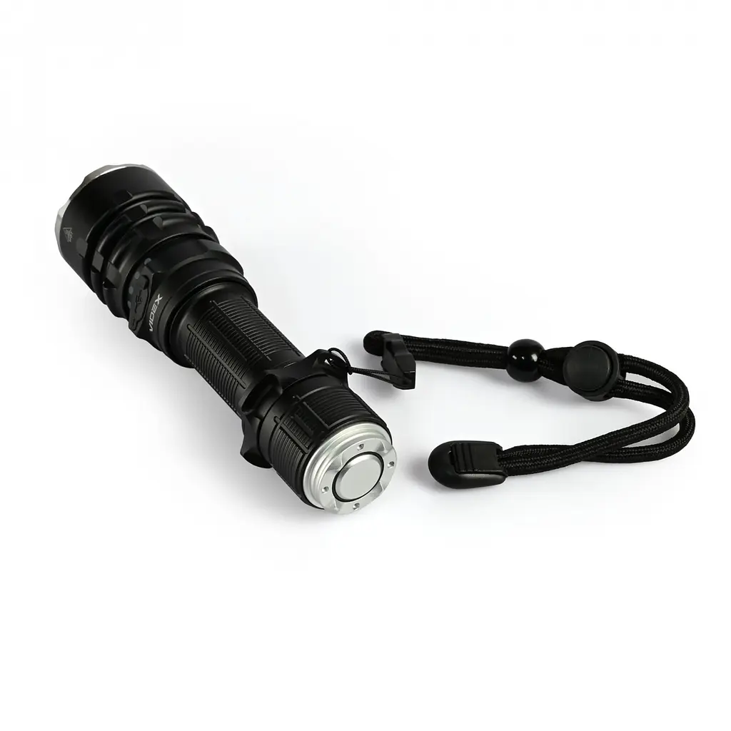 Тактический светодиодный фонарик Videx VLF-AT265 2000 Lm 6500 K (VLF-AT265) - фото 10