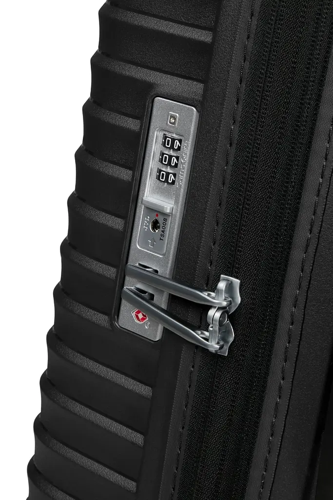 Валіза 75 См Samsonite UPSCAPE BLACK 75x51x30(33) KJ1*09003 - фото 10