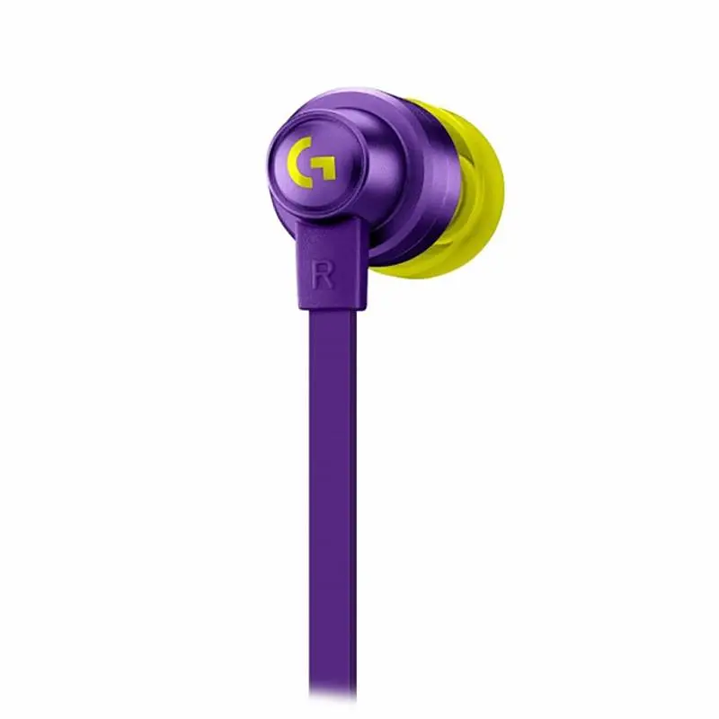 Гарнітура Logitech G333 Purple (981-000936) - фото 3
