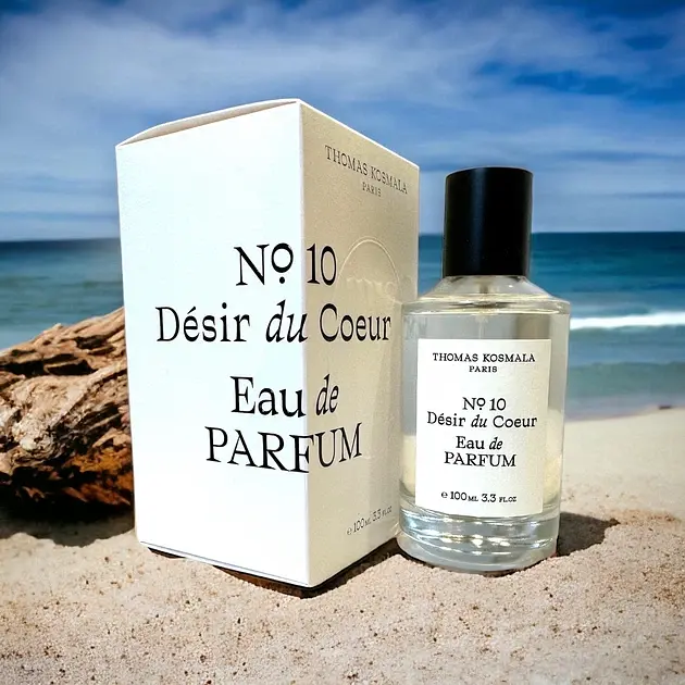 Парфумована вода No 10 Desir Du Coeur 100 ml - фото 4